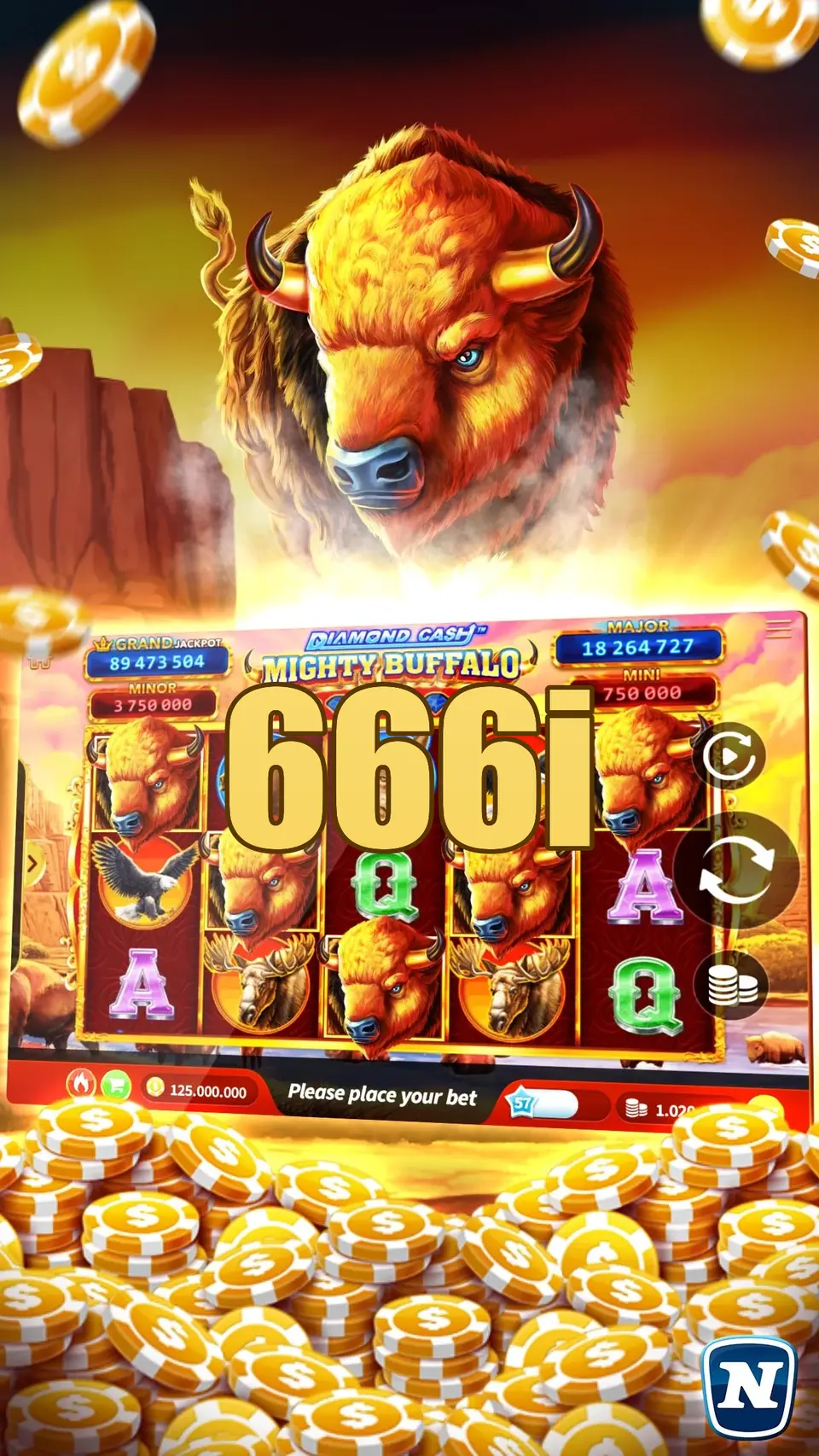 666i Unduh
