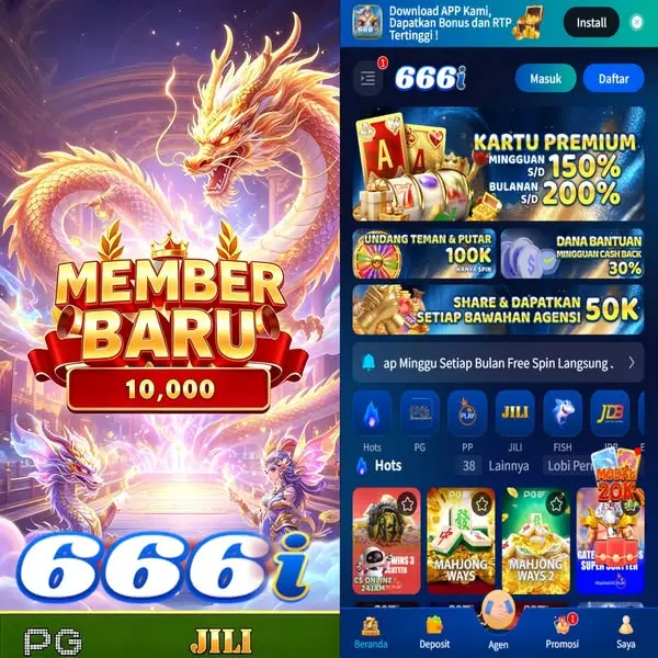666i Masuk
