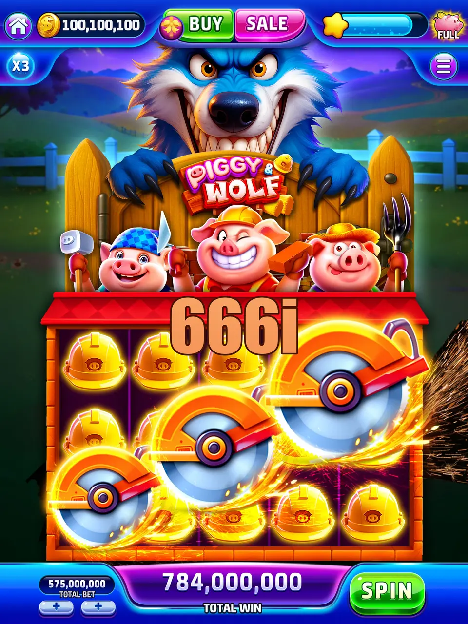666i Masuk